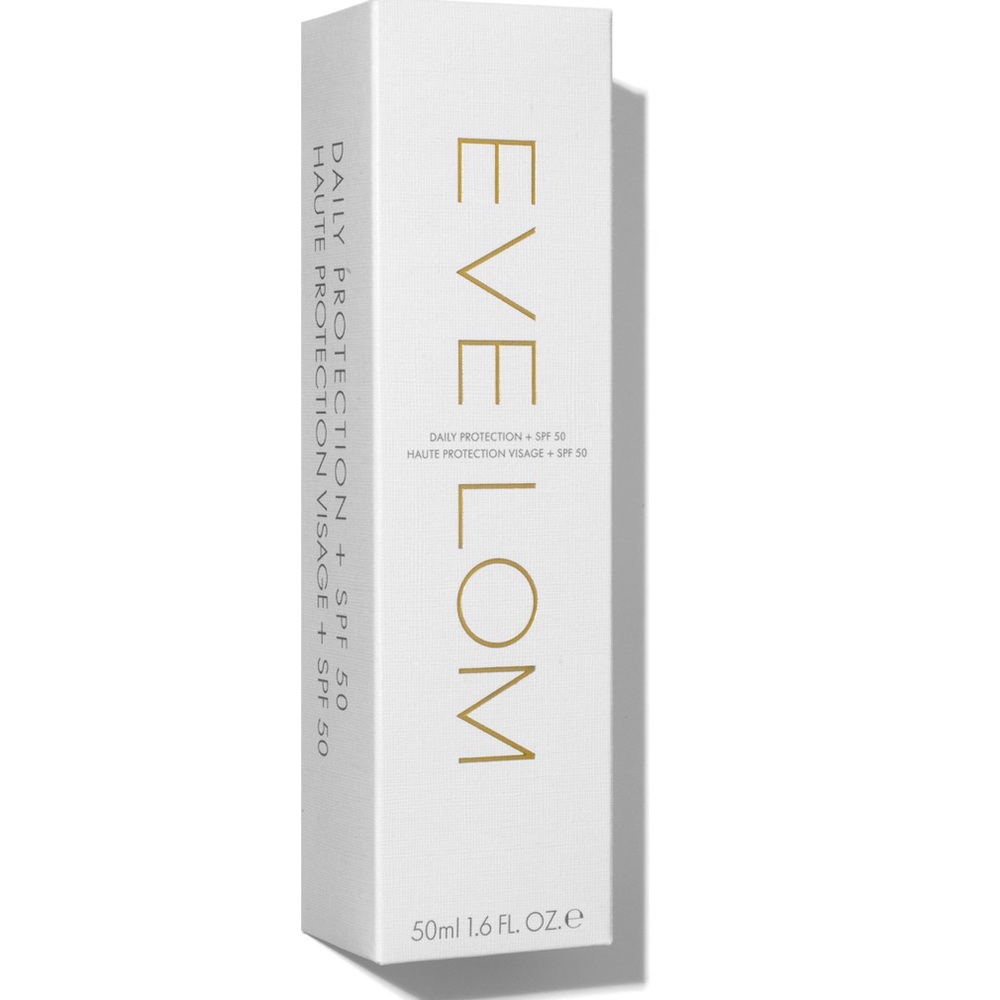 Eve Lom Daily Protection Broad Spectrum SPF 50 NWT